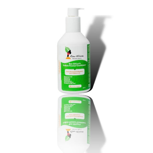 Raw african follicle booster conditioner 300ml