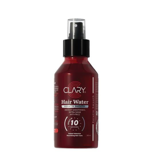 Clary hair water