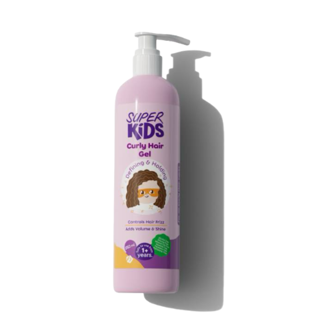 Super kids curly gel