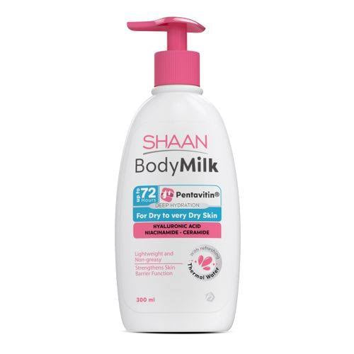 Shaan body milk