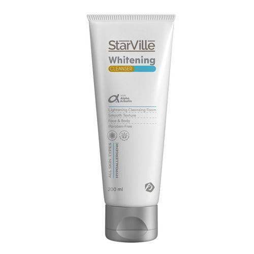 Starville whitening cleanser 200ml