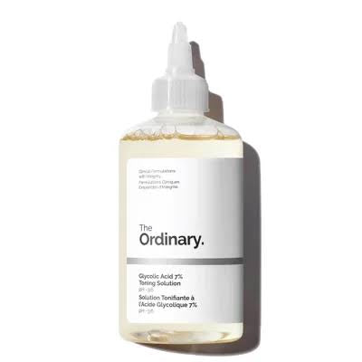 The ordinary glycolic acid toner