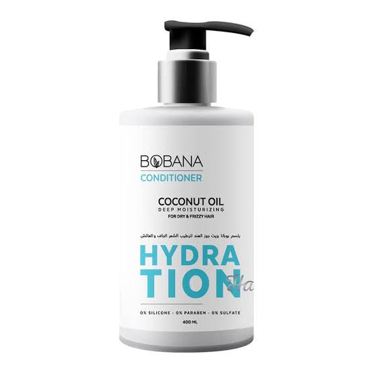 Bobana conditioner coconut hydration