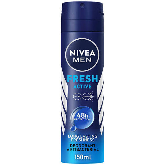 Nivea men spray