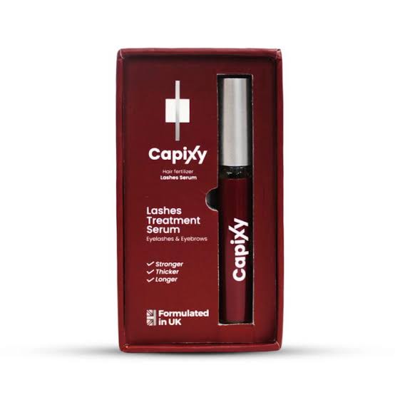 Capixy eye lashes serum
