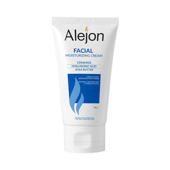 Alejon moisturizing cream