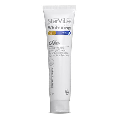 Starville whitening night gel