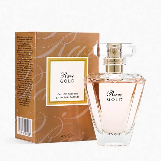 Avon rare gold perfume - 50ml EDP for her