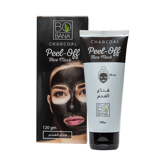 Bobana peel off mask charchoal