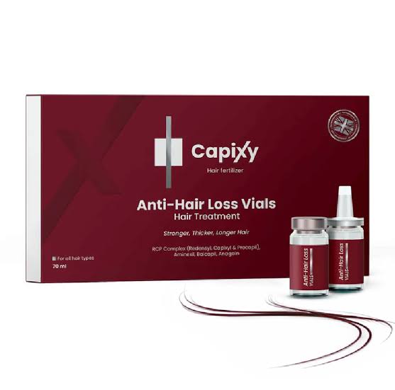 Capixy vials