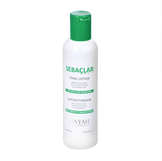 Sebaclar tonic lotion