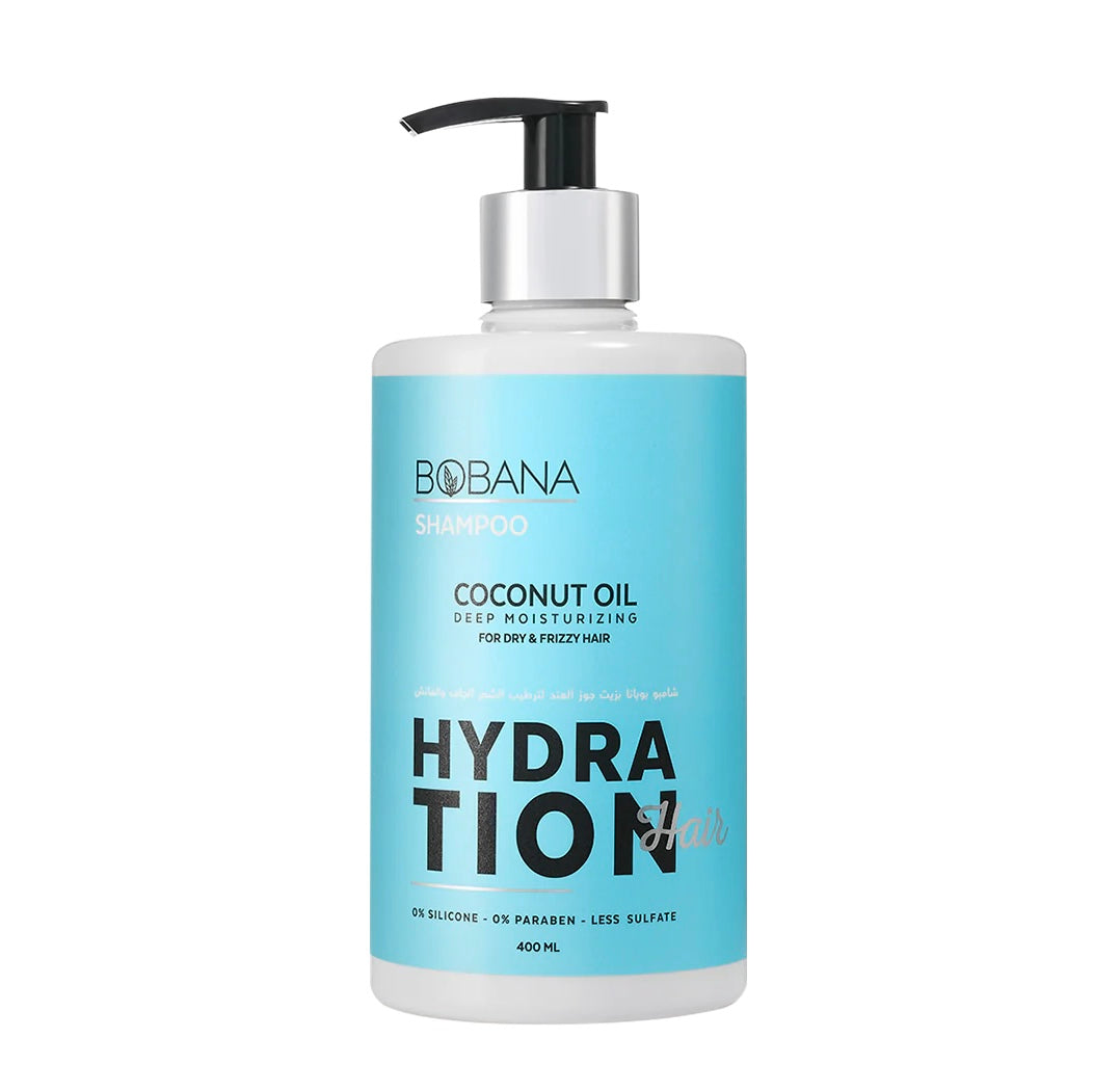 Bobana shampoo coconut hydration