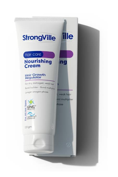 Strongville nourshing cream 120gm