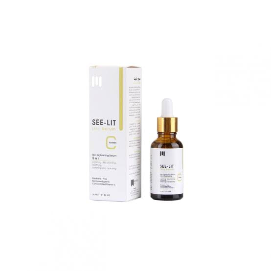 See-lit VITC serum