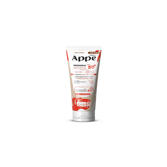 Appe sun block gel creme