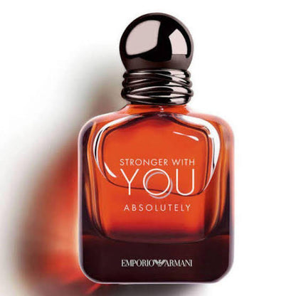 Stronger with you absolutely Tester perfume - 100ml EDP