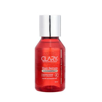 Clary hair serum