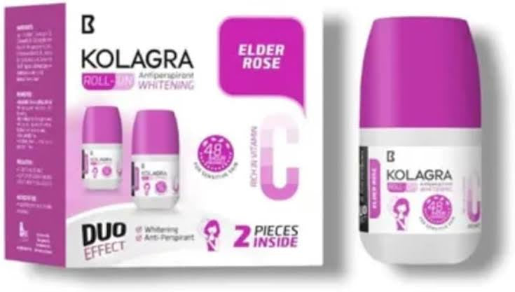 Kolagra roll-on 1+1 offer