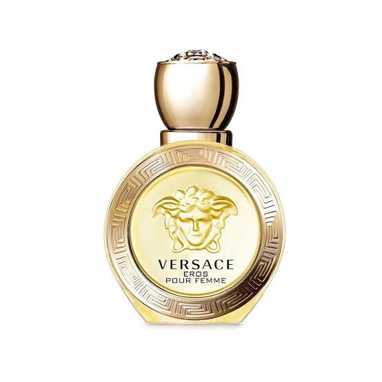 Versace eros pour femme Tester perfume - 90ml EDP