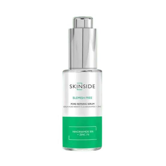 Skinside niacinamide serum