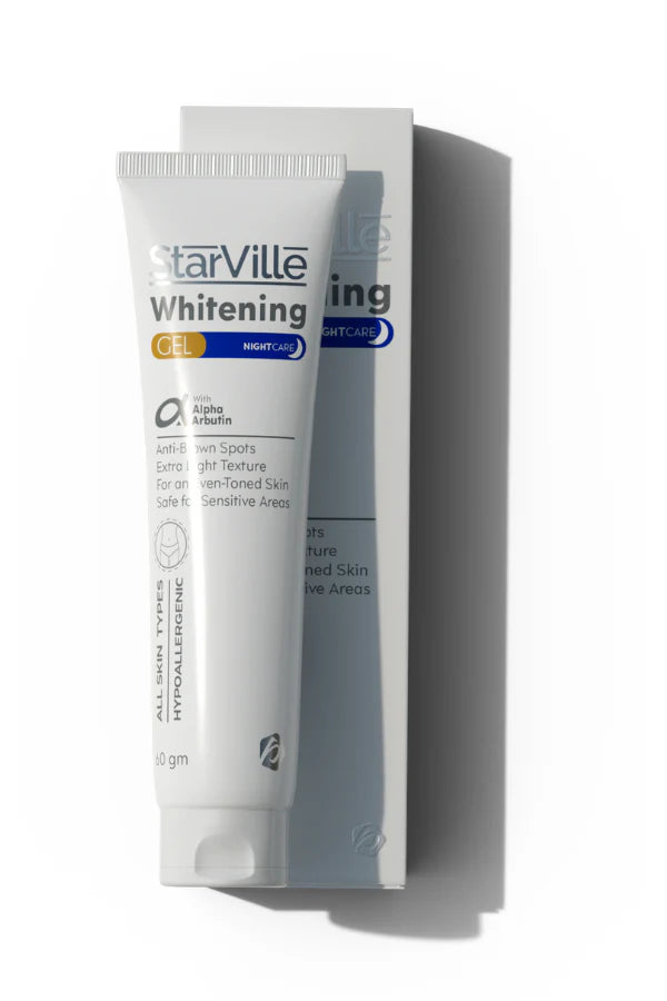 Starville whitening night gel