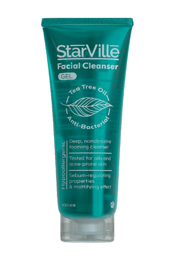 Starville facial cleanser 100ml