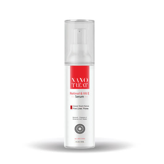 Nanotreat retinol - VitE serum