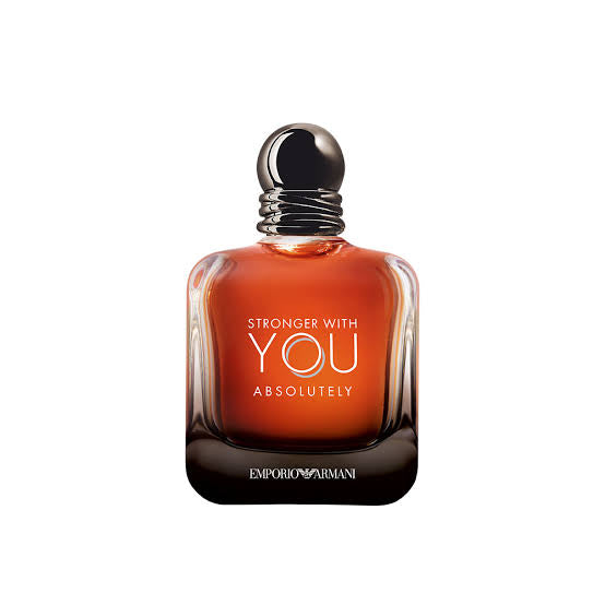 Stronger with you absolutely Tester perfume - 100ml EDP