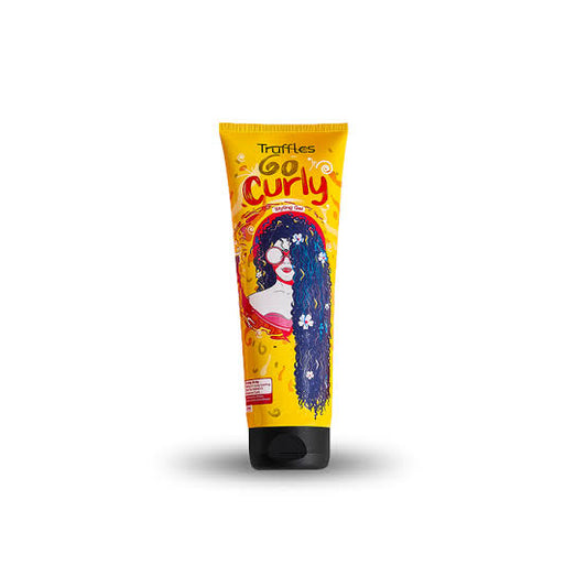 Truffles go curly gel