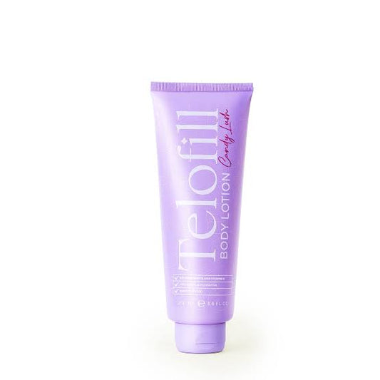 Telofill body scrub