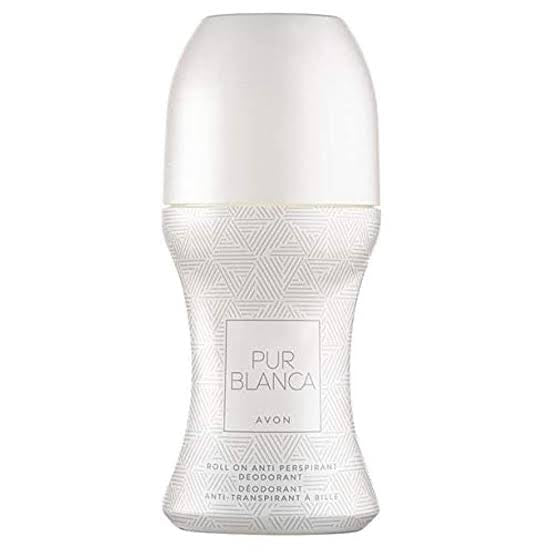 Avon roll-on deodorant