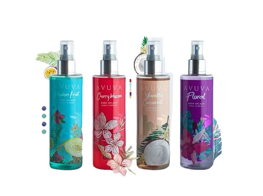 Avuva body mist