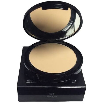 Cybele powder creamy touch compact foundation