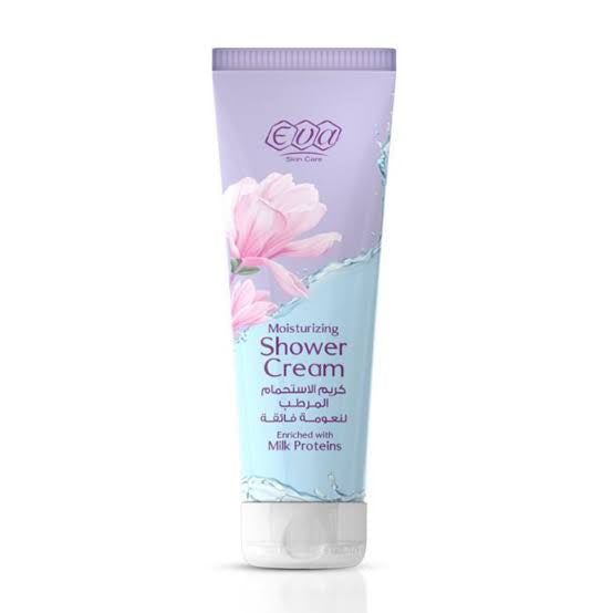 Eva shower cream