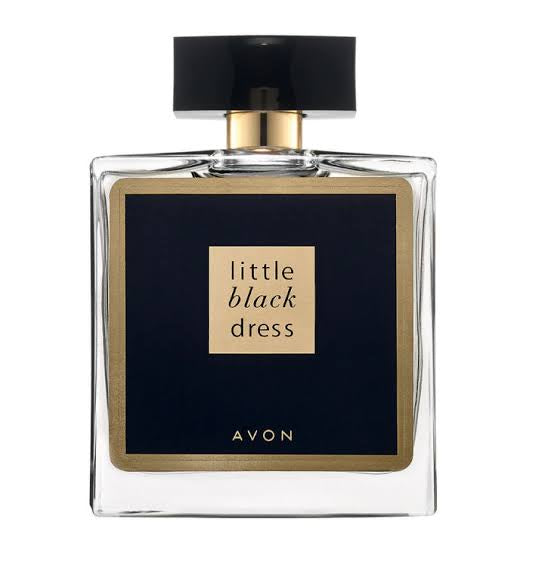 Avon little black dress perfume