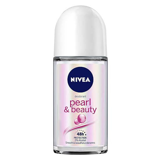 Nivea roll-on for women