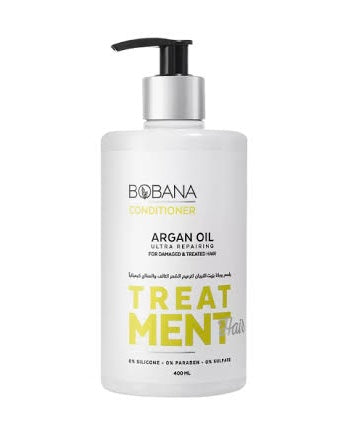 Bobana conditioner argan oil treatment