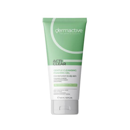 Dermactive acti-clear cleanser