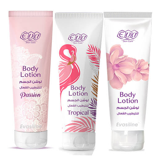 Eva body lotion