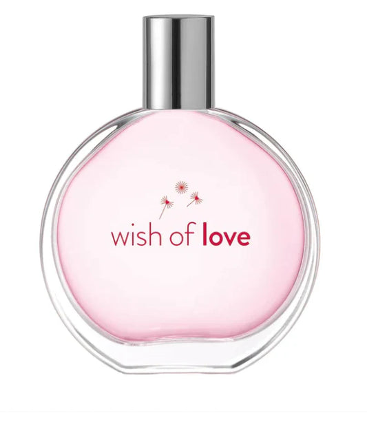 Avon wish of love perfume - 50ml EDT for her