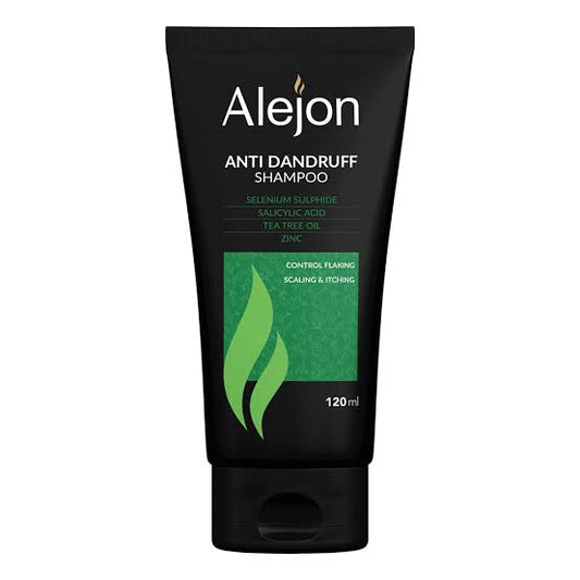 Alejon anti-dandruff shampoo