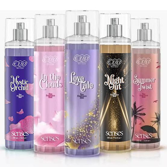 Eva body mist