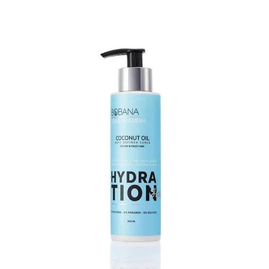 Bobana leave in coconut hydration