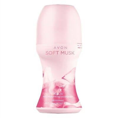 Avon roll-on deodorant