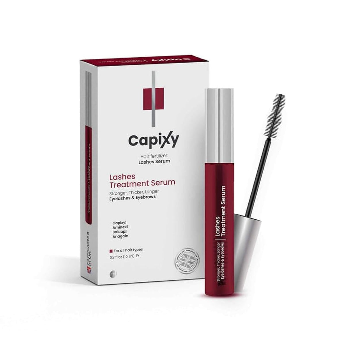 Capixy eye lashes serum