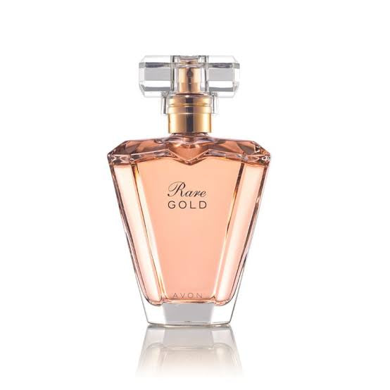 Avon rare gold perfume - 50ml EDP for her