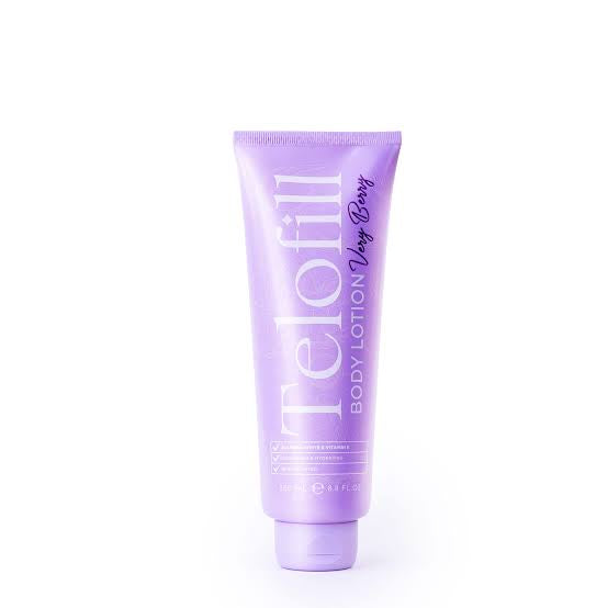 Telofill body lotion