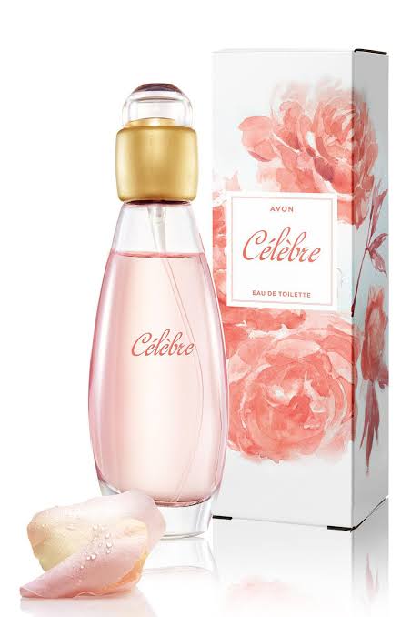 Avon celebre perfume - 50ml EDT for her