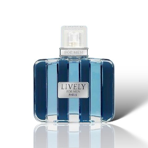 Lively paris perfume for men 100ml EDT