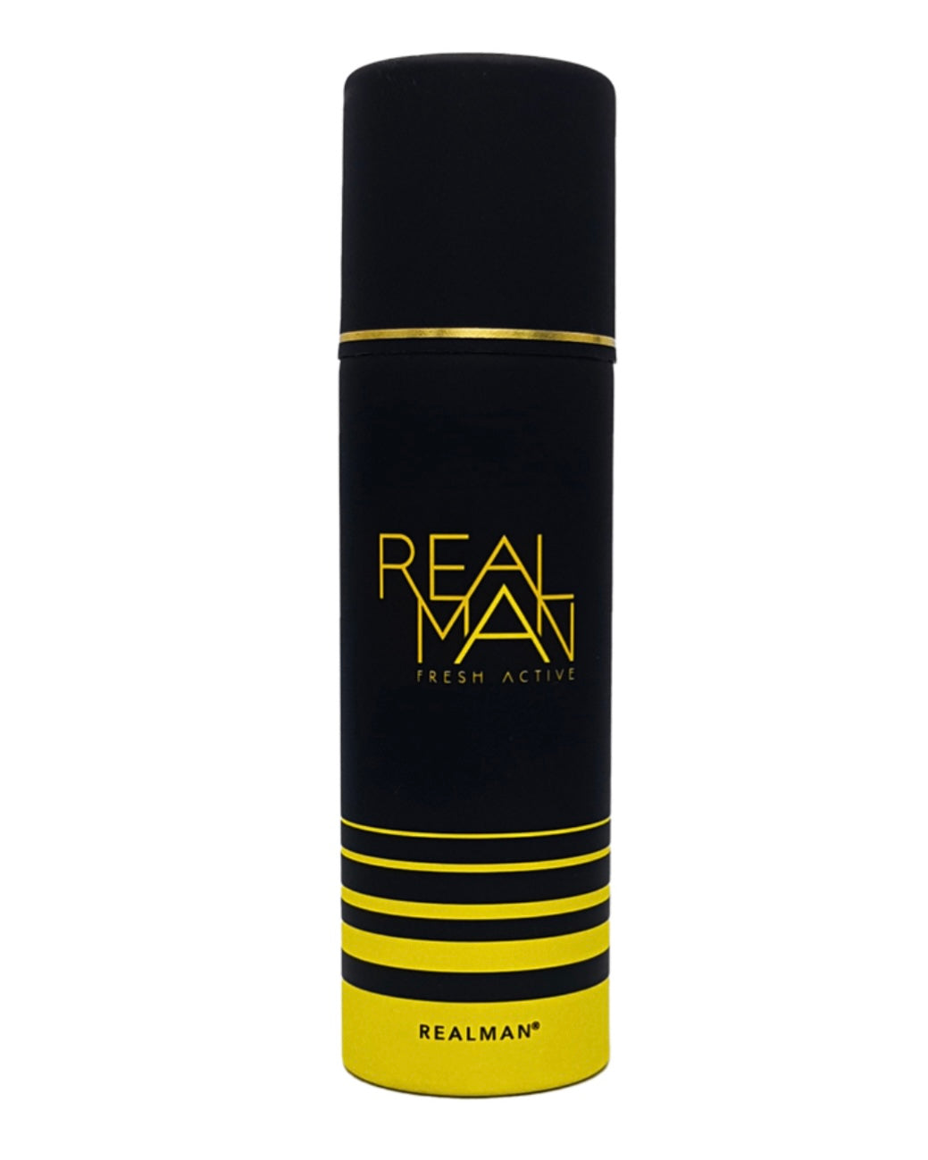 Real man body spray